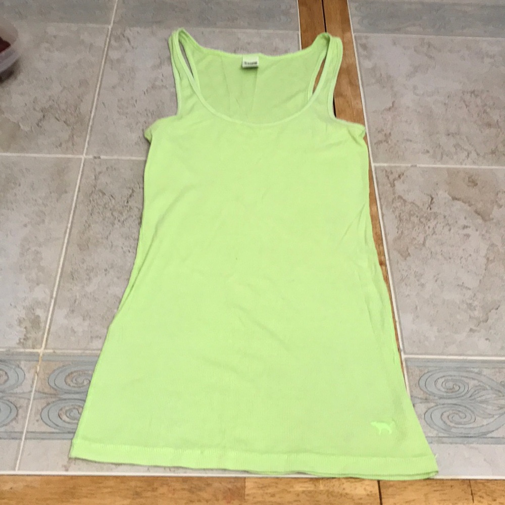 PINK Victoria’s Secret longer length tank top